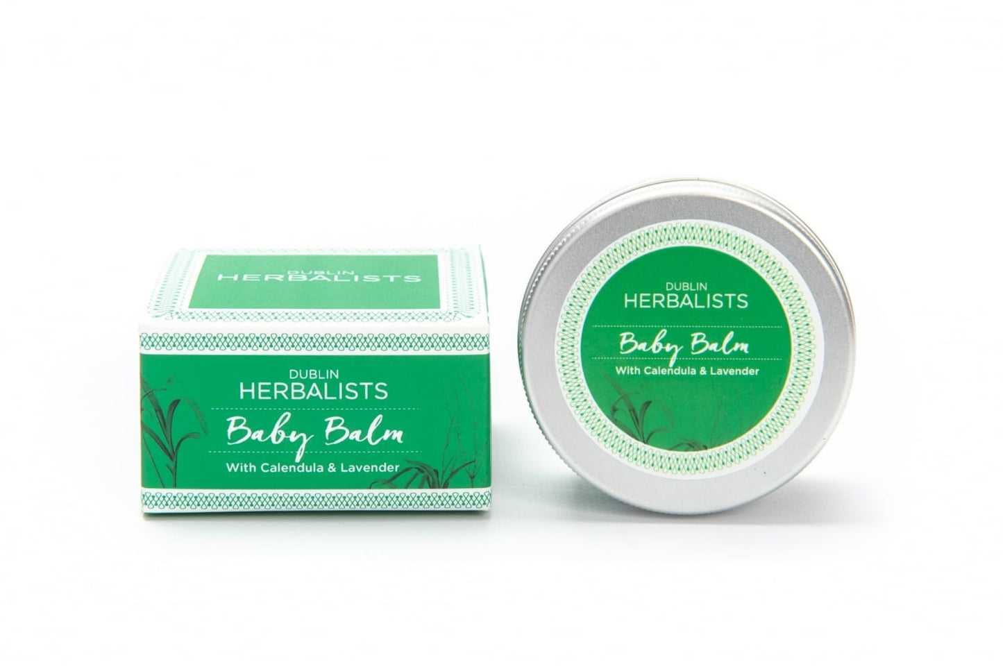 Dublin Herbalists Baby Balm-Baby Gift Boxes Ireland-Baby Gift Delivered
