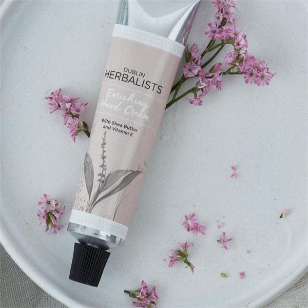 Dublin Herbalists Handcream-Irish Handcream-Irish Skincare Gifts-Irish Gifts Delivered