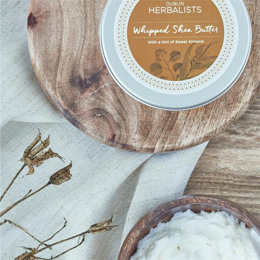 Dublin Herbalists Whipped Shea Butter-Dublin Herbalists Ireland