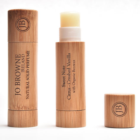 Jo Browne Solid Perfume-Irish Perfume-Irish Solid Perfume-Perfume Gifts