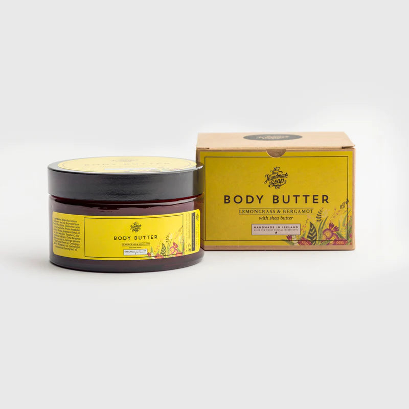 The Handmade Soap Company Body Butter