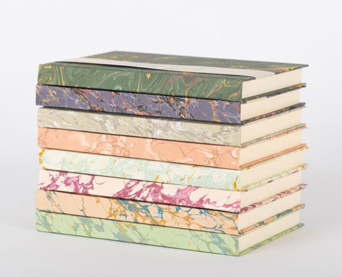 Muckross Bookbinding Marble Journals-Muckross Bookbinding Gifts-Gift Hampers Ireland.jpg