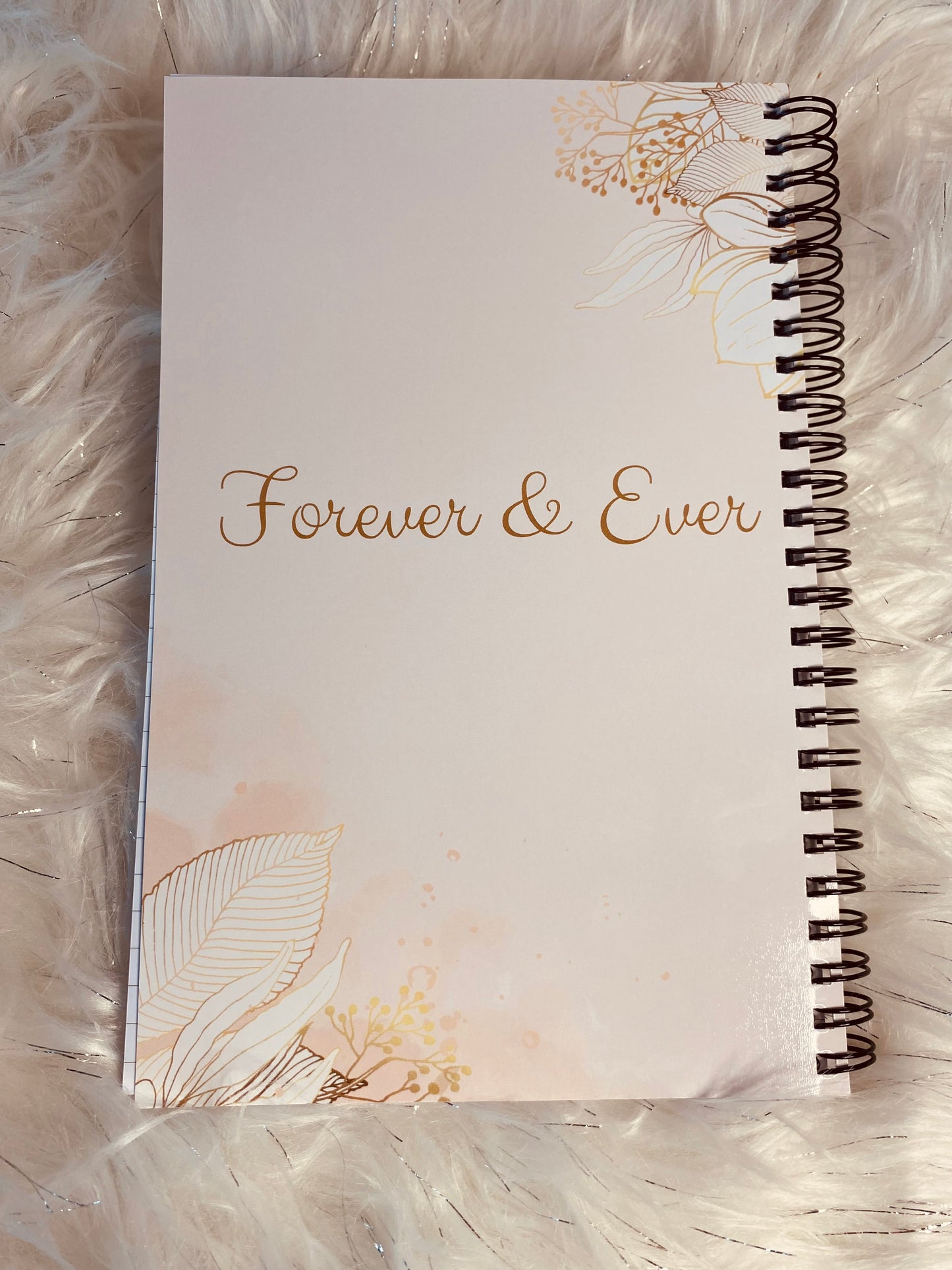 Notebook fo rBride to Be
