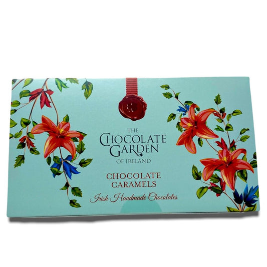 Handmade Chocolate Caramels Gift Box