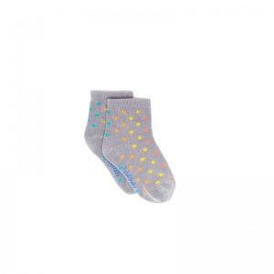 Polly and Andy Bamboo Socks - Kids 0-1 Dotty