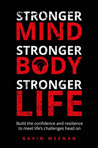 Stronger Mind, Stronger Body, Stronger Life Book