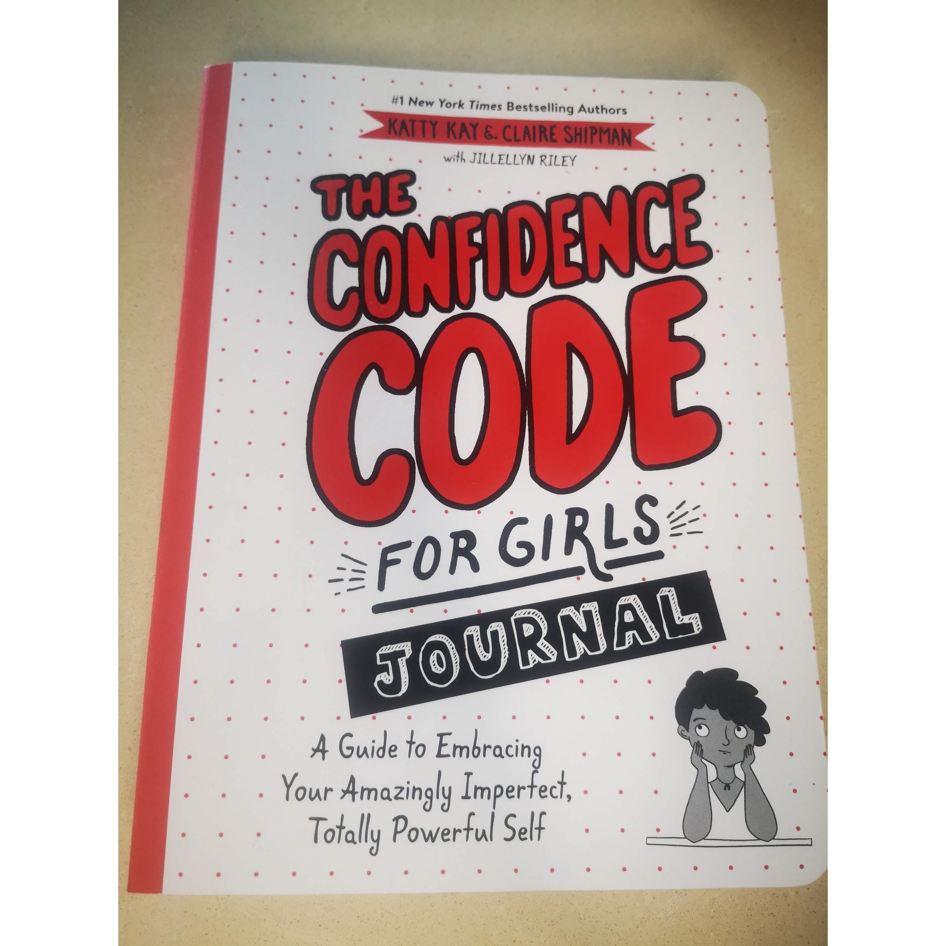 Confidence Code for Girls Journal