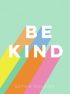 Be Kind Book