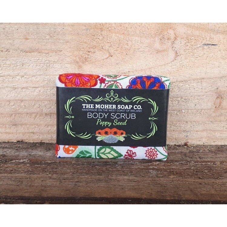 Body Scrub Moher Soap Company-Skincare Gifts Ireland-Body Scrub Skincare Ireland