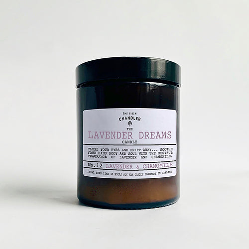 Irish Chandler Lavender Dreams Candle