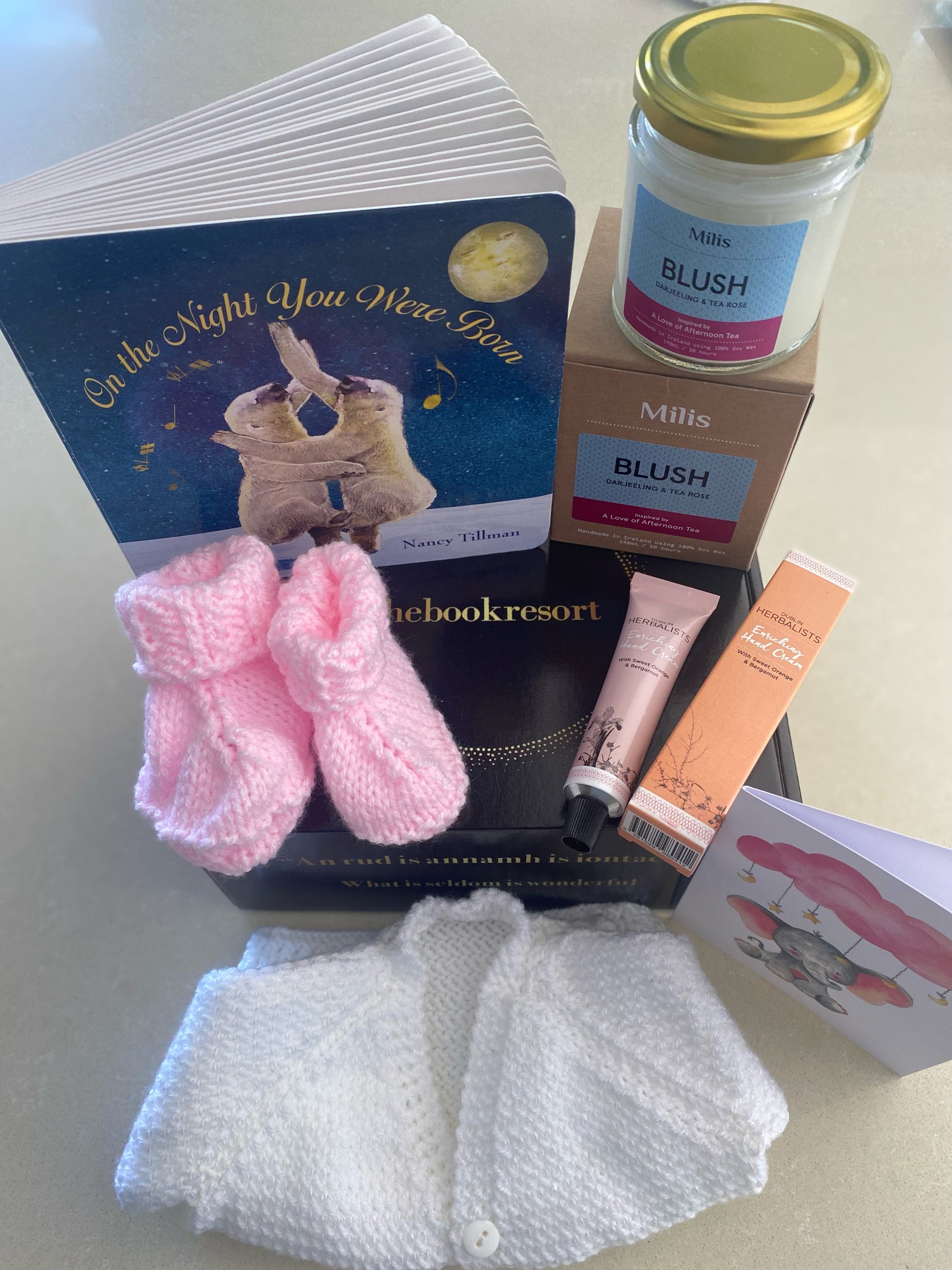 Baby Gift Box