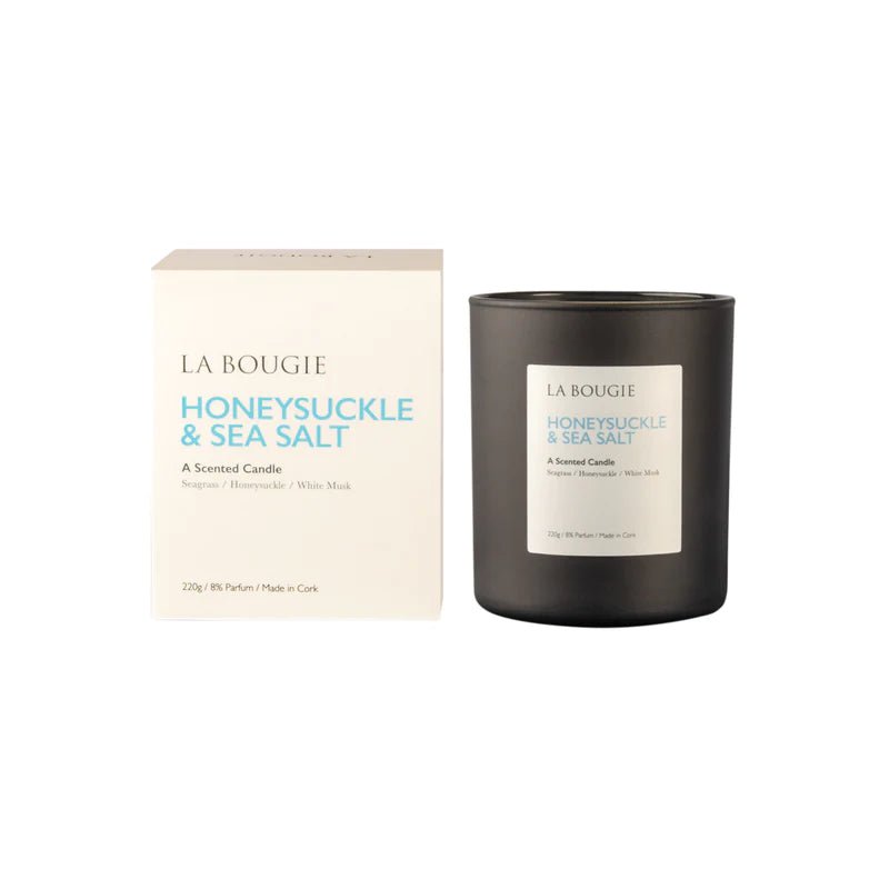 La Bougie Honeysuckle Candle
