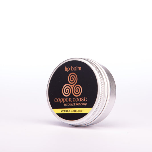 Copper Coast Lip Balm