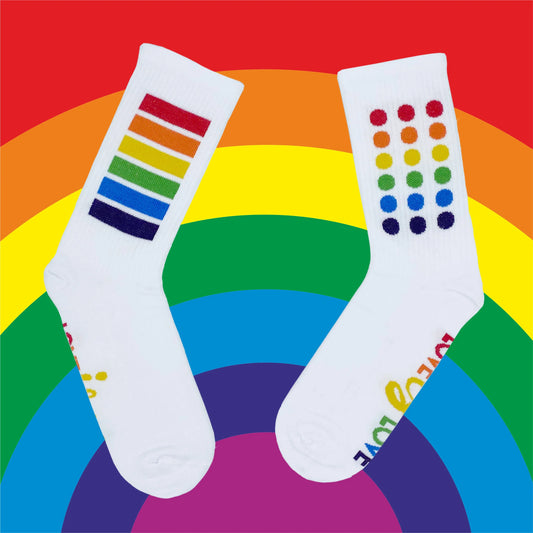 Love is Love Socks 